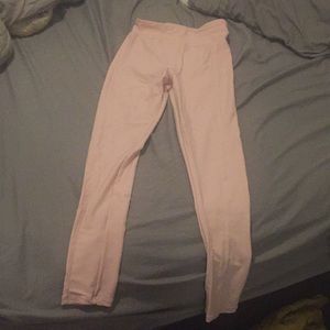 Light Pink Leggings